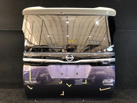 [REAR GATE] NISSAN ROOX B47A  BR06 FF AT 4WD #0003263048708