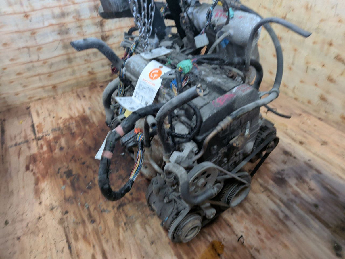 [USED ENGINE] HONDA STEPWAGON RF1 2001 B20B FF AT 2WD #0003266105006