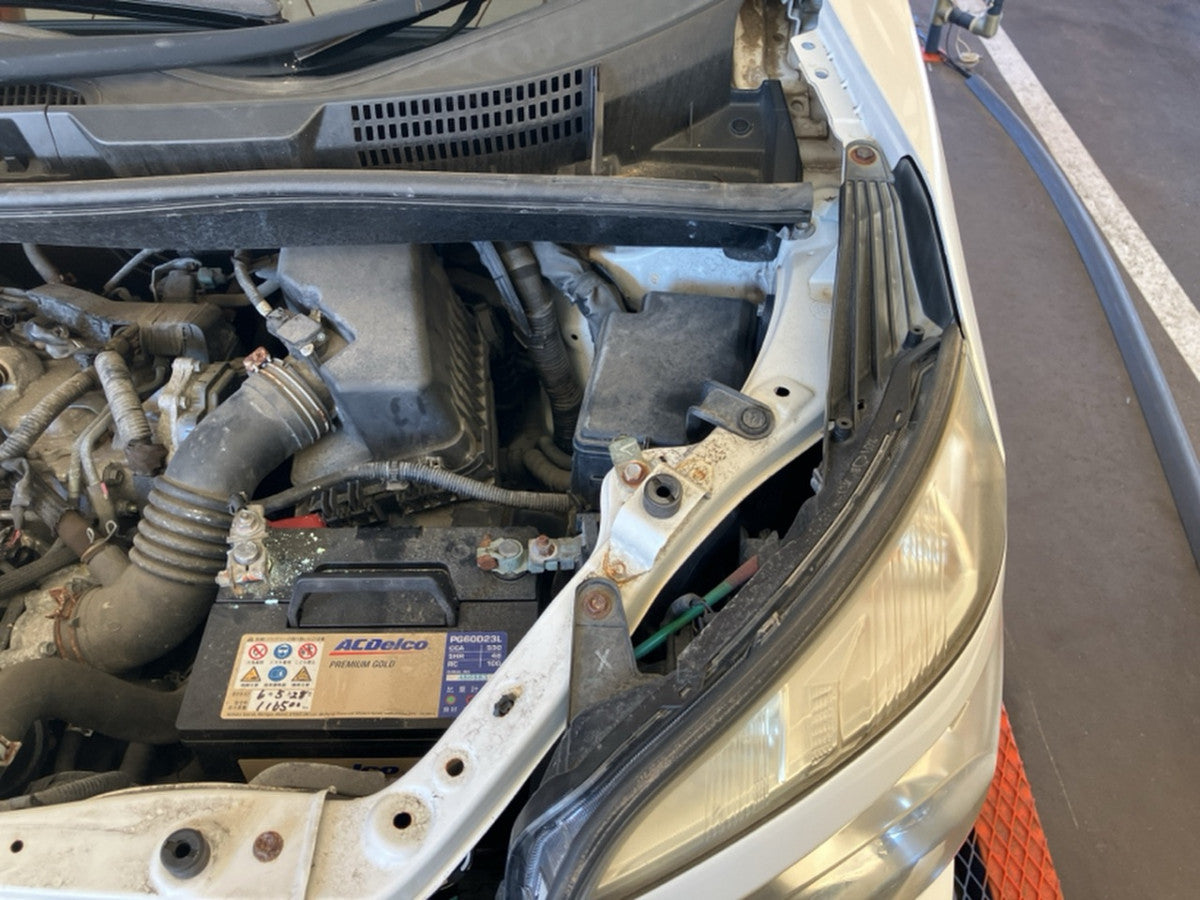 [CHOOSE PARTS] TOYOTA VOXY ZRR75G 2012 3ZR-FAE FF AT 4WD #0002002682414