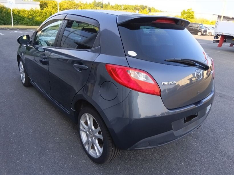 [CHOOSE PARTS] MAZDA DEMIO DE5FS 2008 ZY-VE FF AT 2WD #0401000000837