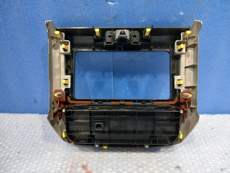 [AIR CONDITIONER PANEL] TOYOTA COROLLA FIELDER NKE165G 2013 1NZ-FXE FF AT 2WD #0403266011432