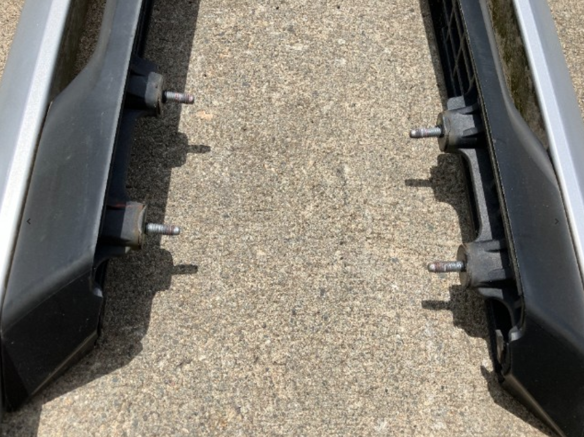 [ROOF RAIL] SUBARU SUBARU XV GPE 2015 FB20 FF AT 4WD #0003264070474