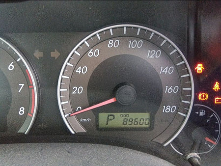 [CHOOSE PARTS] TOYOTA COROLLA AXIO NZE141 2006 1NZ-FE FF AT 2WD #0402002660061