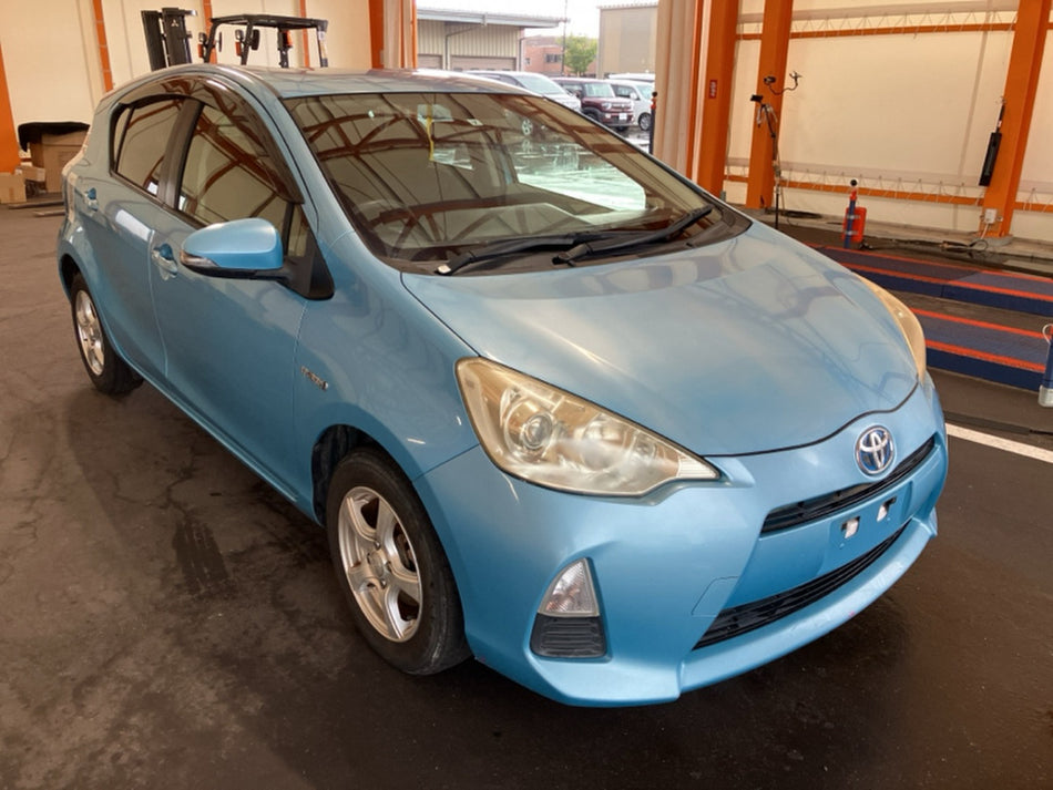 [CHOOSE PARTS] TOYOTA AQUA NHP10 2012 1NZ-FXE FF AT 2WD #0001000014857