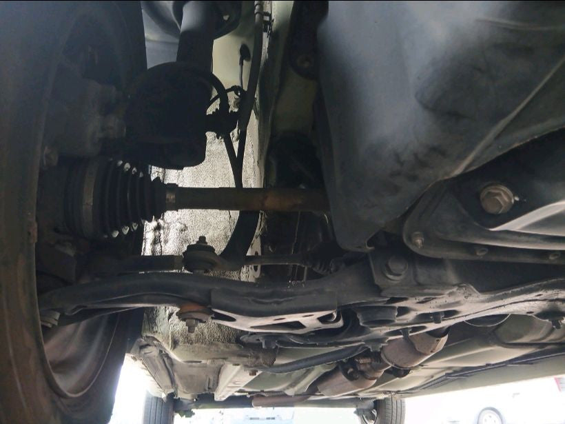 [CHOOSE PARTS] TOYOTA SIENTA NCP81G 2009 1NZ-FE FF AT 2WD #0401000000698