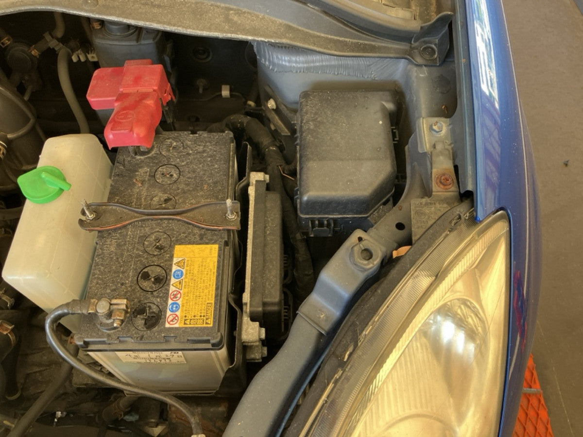 [CHOOSE PARTS] SUZUKI SWIFT ZC71S 2009 K12B FF AT 2WD #0001000013473