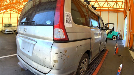 [CHOOSE PARTS] NISSAN SERENA C25 2007 MR20DE FF AT 2WD #0001000016684
