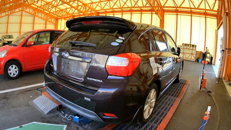 [USED ENGINE] SUBARU IMPREZA SPORTS GP7 2012 FB20 FF AT 4WD #0003265092210