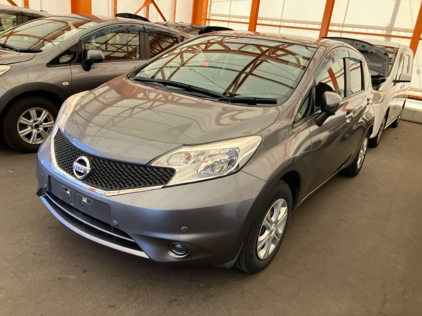 [CHOOSE PARTS] NISSAN NOTE E12 2015 HR12DDR FF AT 2WD #00020026A3232