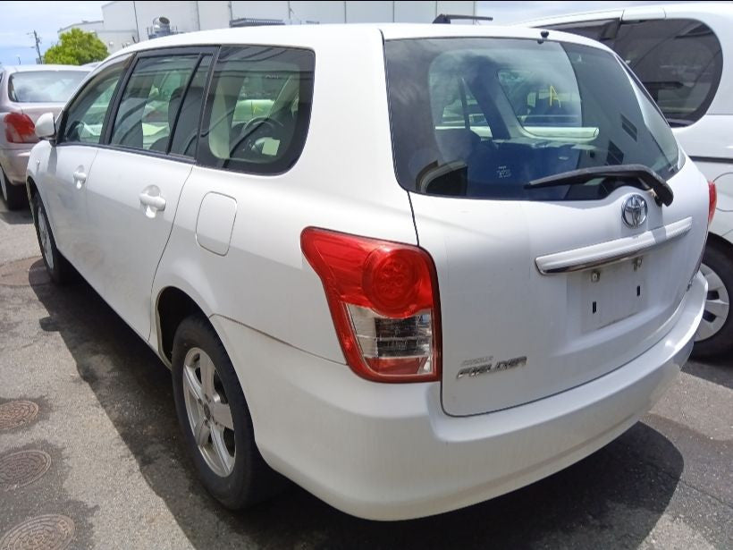 [CHOOSE PARTS] TOYOTA COROLLA FIELDER NZE141G 2011 1NZ-FE FF AT 2WD #0401000000623
