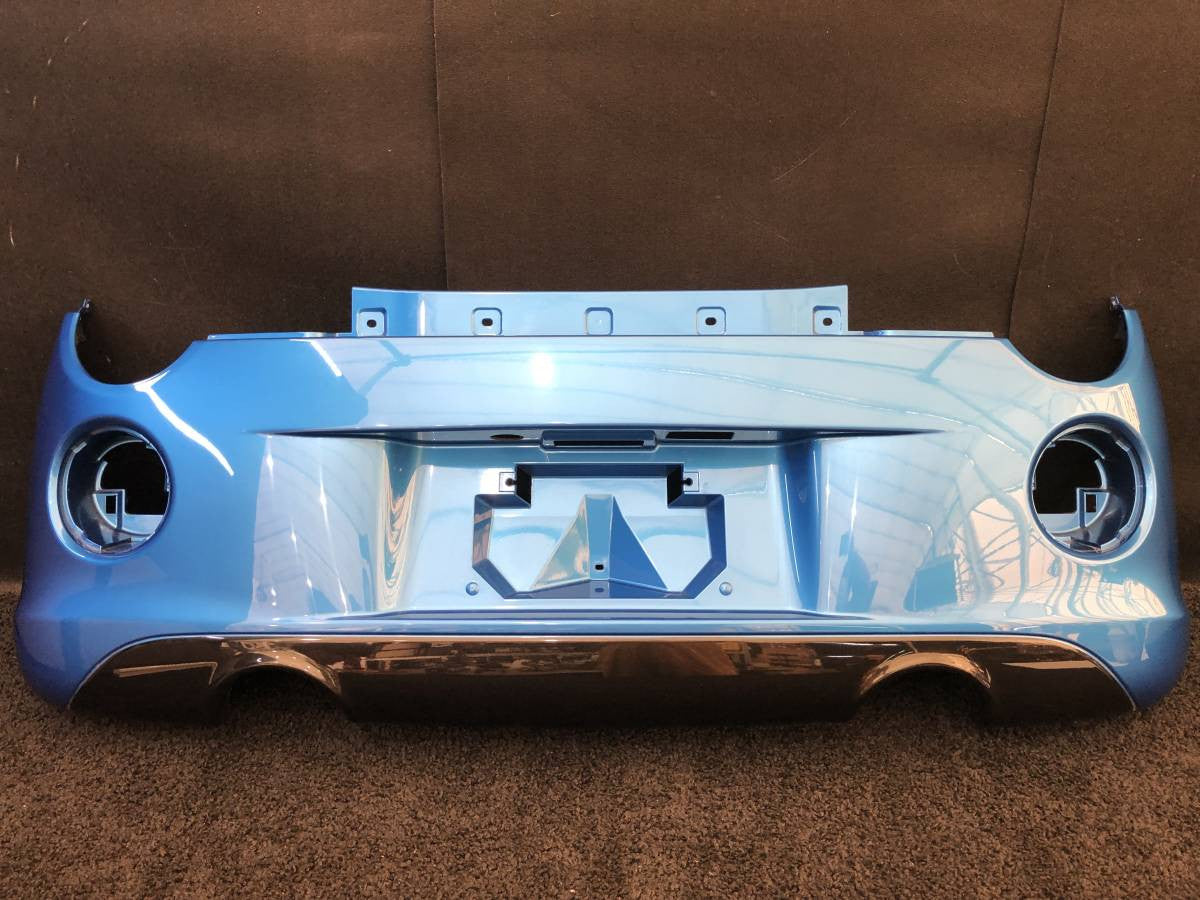 [R BUMPER FACE] DAIHATSU COPEN LA400K  KF-DET FF AT 4WD #0003242601869