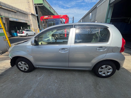 [CHOOSE PARTS] TOYOTA PASSO KGC30 2012 1KR-FE FF AT 2WD #0451000000561