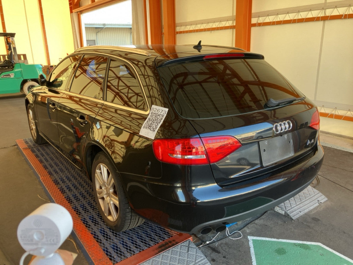 [CHOOSE PARTS] AUDI A4 AVANT 8KCDH 2010 CDH FF AT 2WD #0002002682673