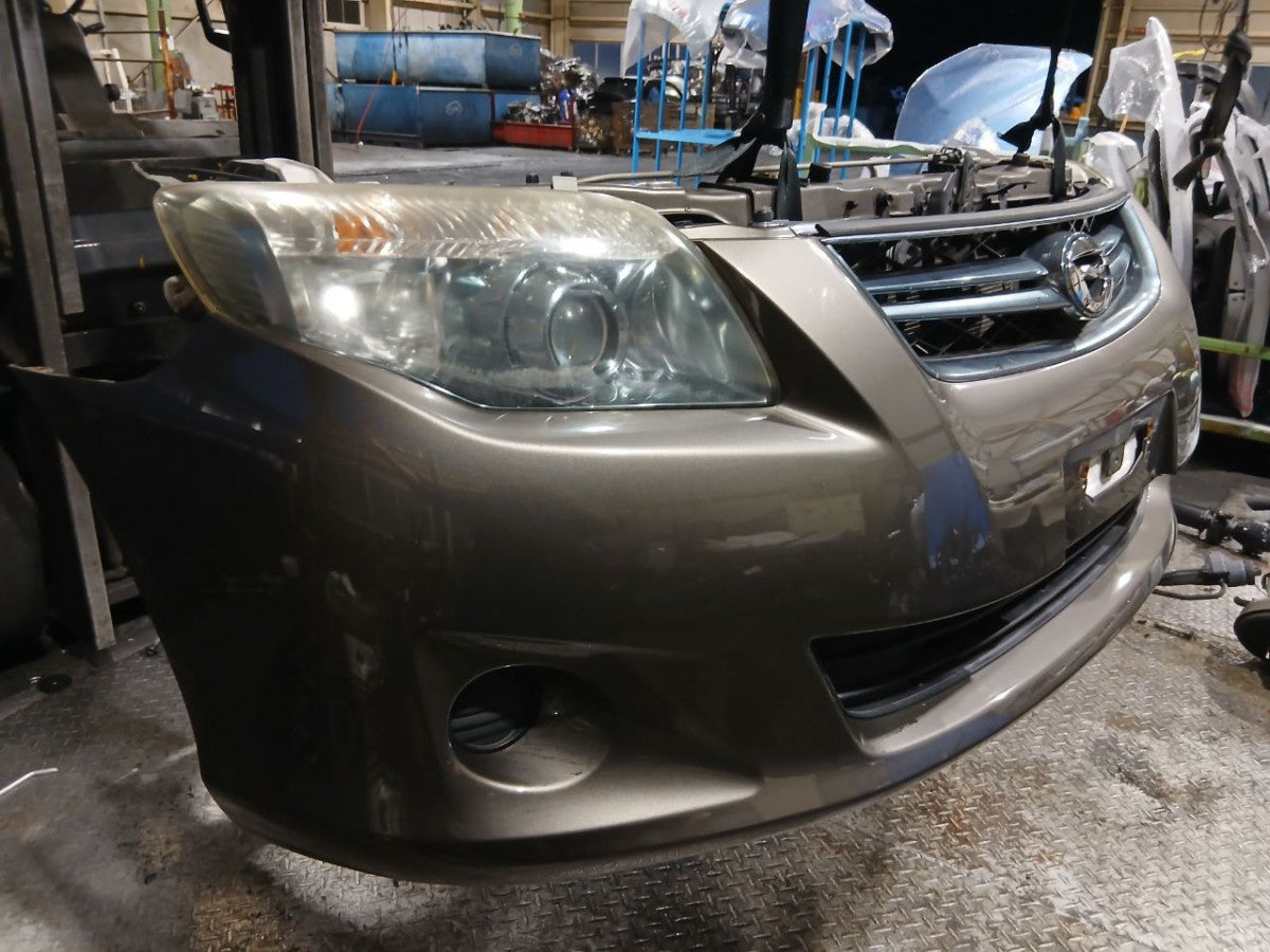 [NOSE CUT] TOYOTA COROLLA FIELDER NZE144G 2010 1NZ-FE FF AT 4WD #0403269016597