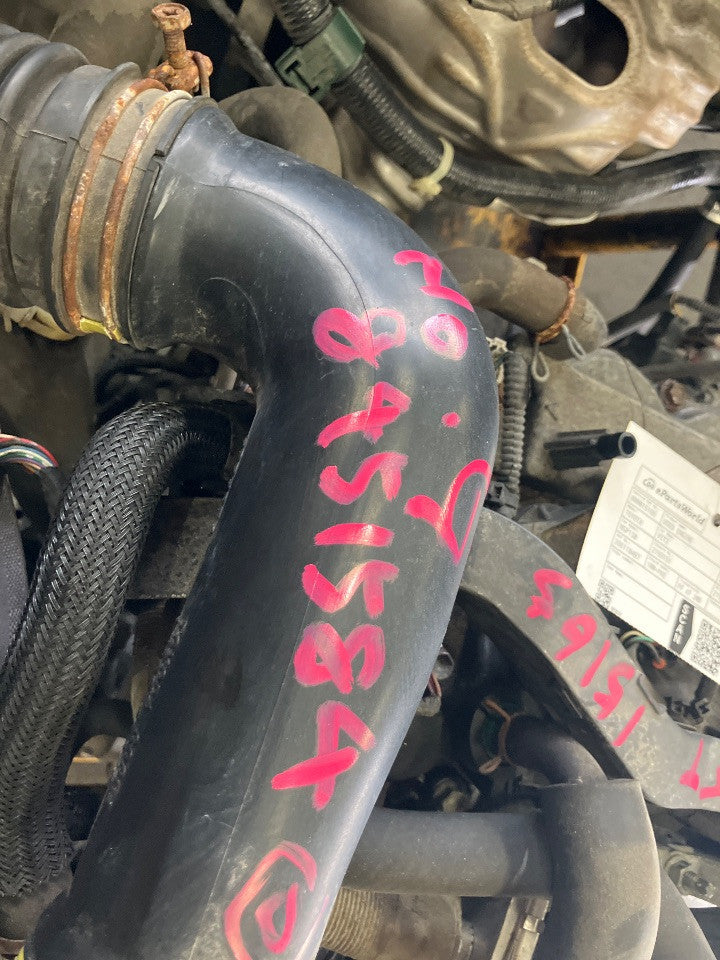 [USED ENGINE] TOYOTA VITZ NSP130 2015 1NR-FKE FF AT 2WD #0003266110487