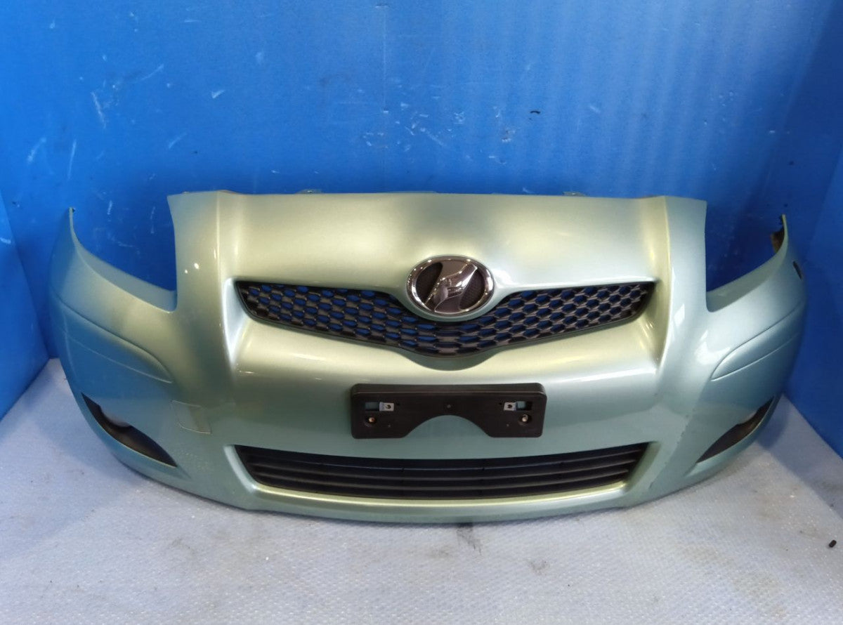 [F BUMPER ASSY] TOYOTA VITZ KSP90 2010 1KR-FE FF AT 2WD #0403268015145