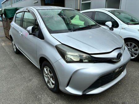 [FENDER LH] TOYOTA VITZ KSP130 2015 1KR-FE FF AT 2WD #0403267014008