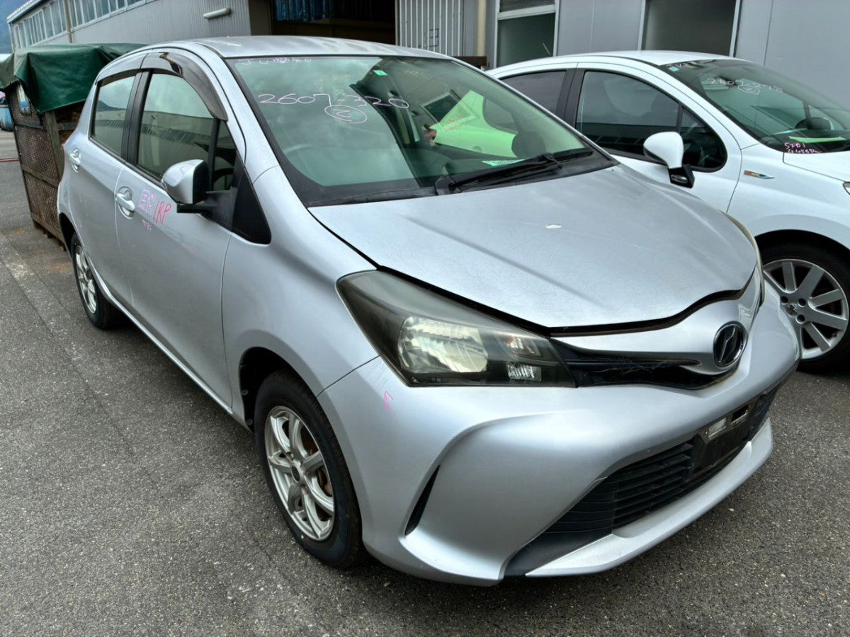 [TAIL LAMP RH] TOYOTA VITZ KSP130 2015 1KR-FE FF AT 2WD #0403267014011