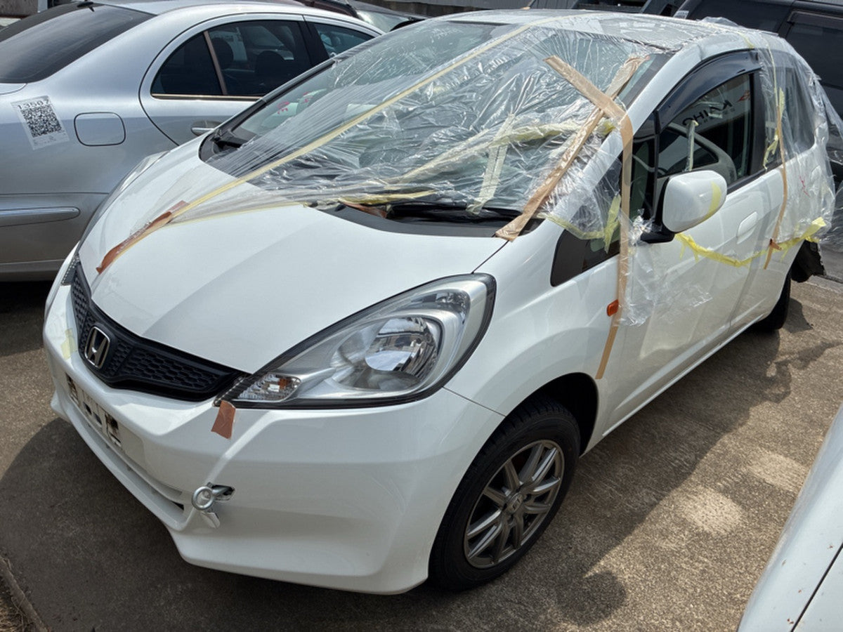 [CHOOSE PARTS] HONDA FIT GE6 2011 L13A FF AT 2WD #0002002661597