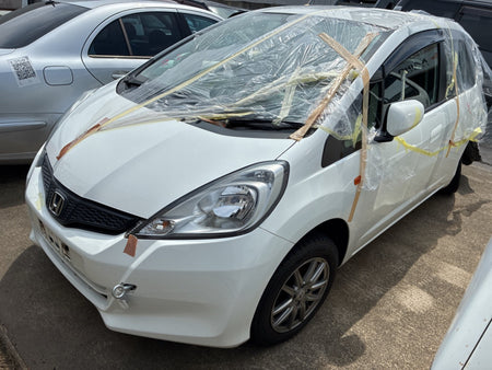 [CHOOSE PARTS] HONDA FIT GE6 2011 L13A FF AT 2WD #0002002661597