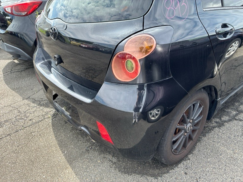 [CHOOSE PARTS] TOYOTA VITZ NCP91 2006 1NZ-FE FF AT 2WD #0401000000893