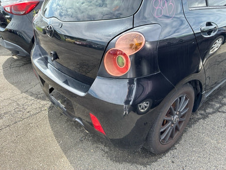[CHOOSE PARTS] TOYOTA VITZ NCP91 2006 1NZ-FE FF AT 2WD #0401000000893