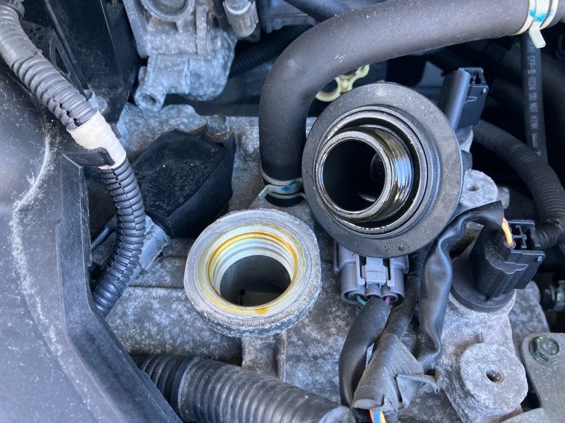[USED ENGINE] NISSAN NV150 AD VY12 2020 HR15DE FF AT 2WD #000326A158646
