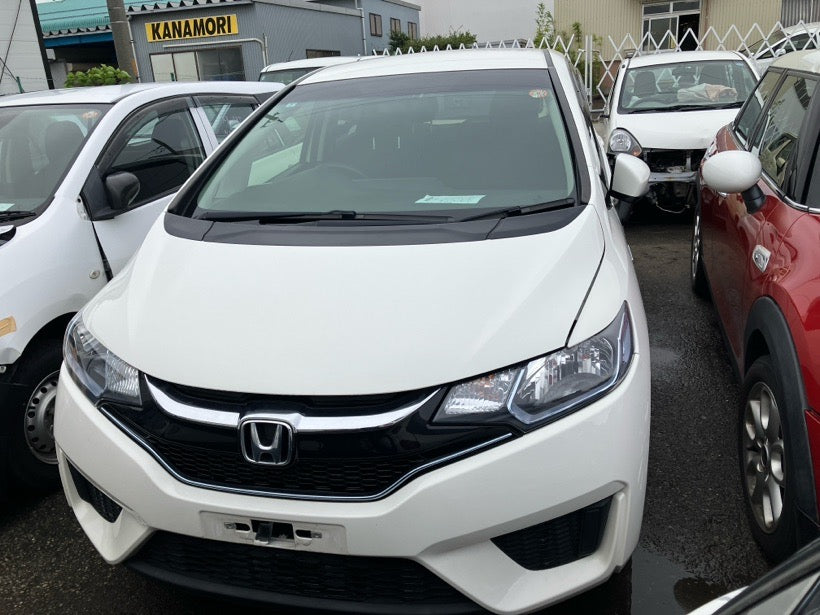 [CHOOSE PARTS] HONDA FIT HYBRID GP6 2017 LEB FF AT 4WD #0002002692933