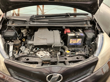 [CHOOSE PARTS] TOYOTA VITZ KSP130 2013 1KR-FE FF AT 2WD #0001000014877