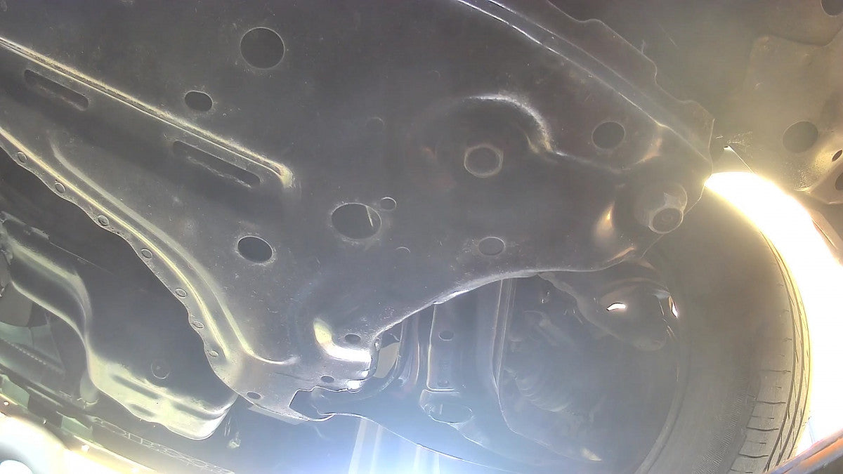 [USED ENGINE] MAZDA DEMIO DE3FS 2009 ZJ-VEM FF AT 2WD #0003266101417