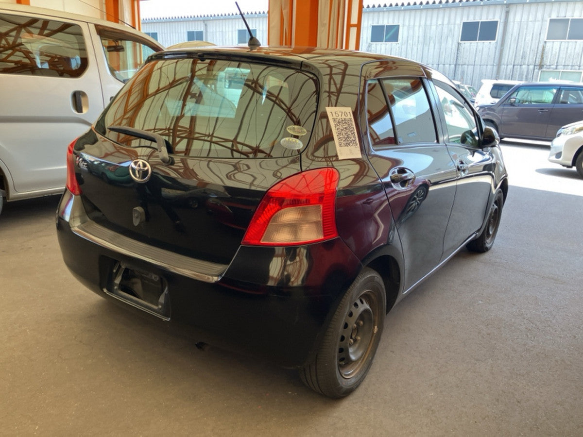 [USED ENGINE] TOYOTA VITZ SCP90 2007 2SZ-FE FF AT 2WD #0003267125755