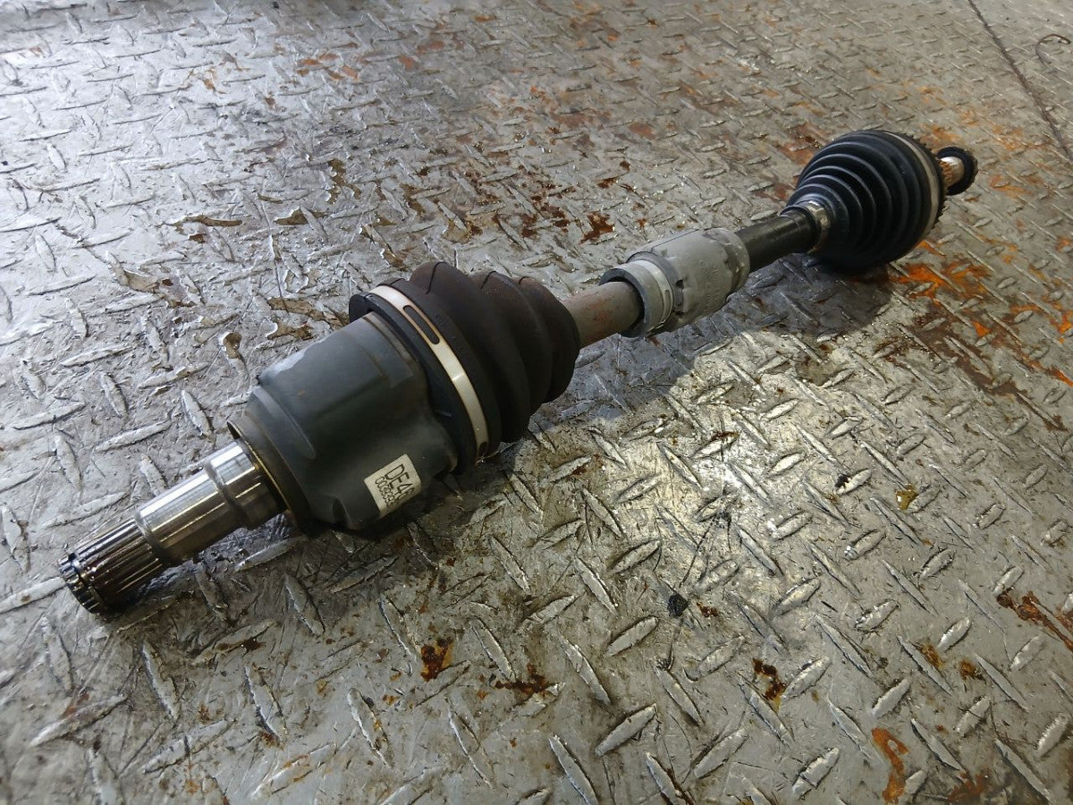 [F DRIVE SHAFT LH] TOYOTA COROLLA FIELDER NZE141G 2009 1NZ-FE FF AT 2WD #0403269016532