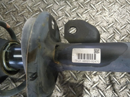 [F STRUT ASSY LH] TOYOTA VITZ KSP130 2011 1KR-FE FF AT 2WD #0403265009363