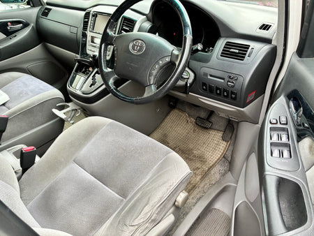 [CHOOSE PARTS] TOYOTA ALPHARD V MNH10W 2004 1MZ-FE FF AT 2WD #0401000000882
