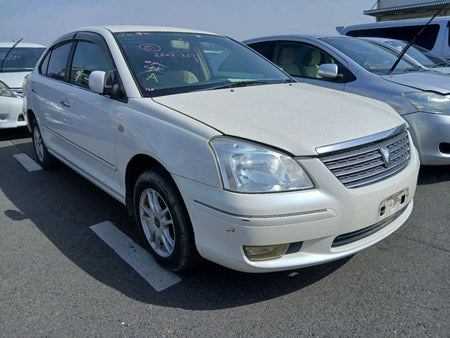 [AUDIO] TOYOTA PREMIO ZZT240 2002 1ZZ-FE FF AT 2WD #0403265009634