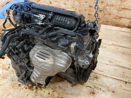 [USED ENGINE] HONDA FIT GD1 2007 L13A FF AT 2WD #0003266108212