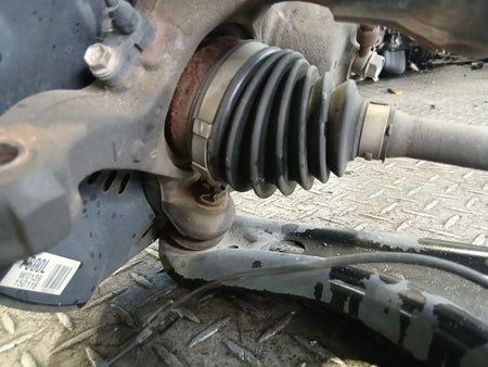 [F SUSPENSION ASSY LH] TOYOTA VITZ KSP130 2015 1KR-FE FF AT 2WD #0403267014016