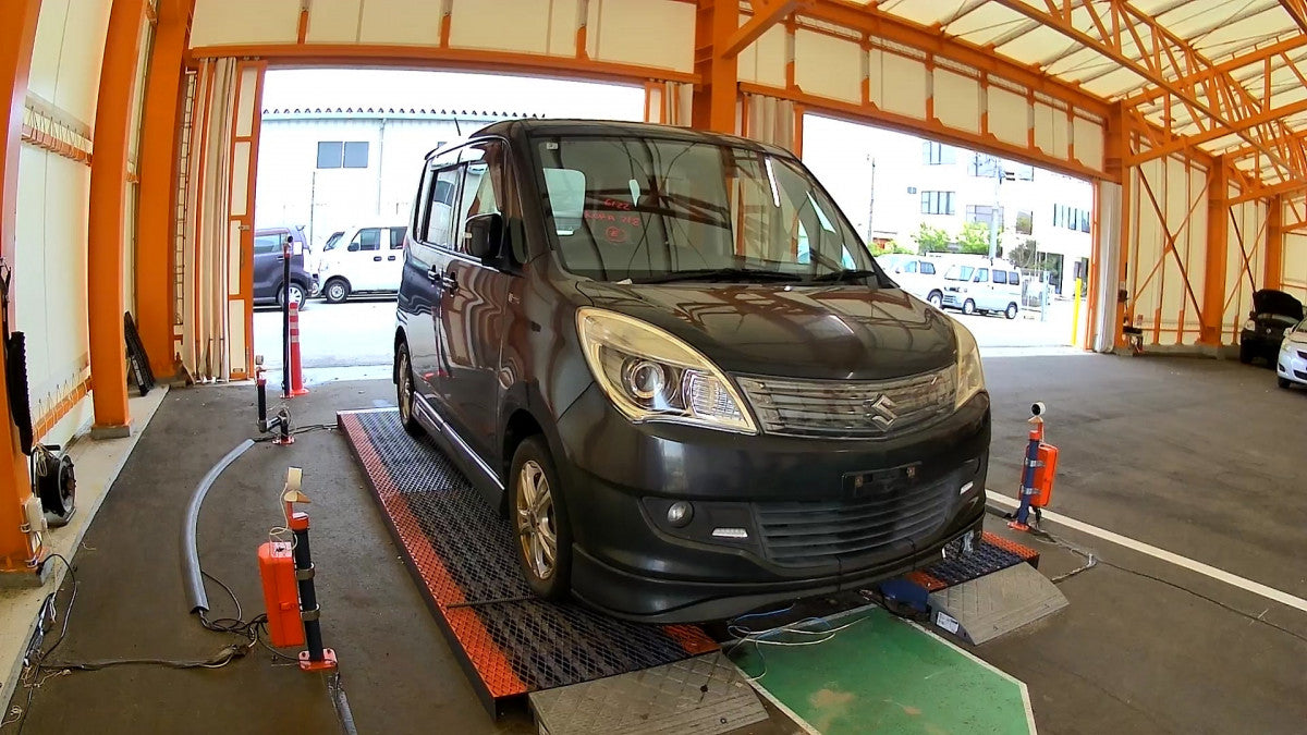 [CHOOSE PARTS] SUZUKI SOLIO MA15S 2012 K12B FF AT 4WD #0001000003956
