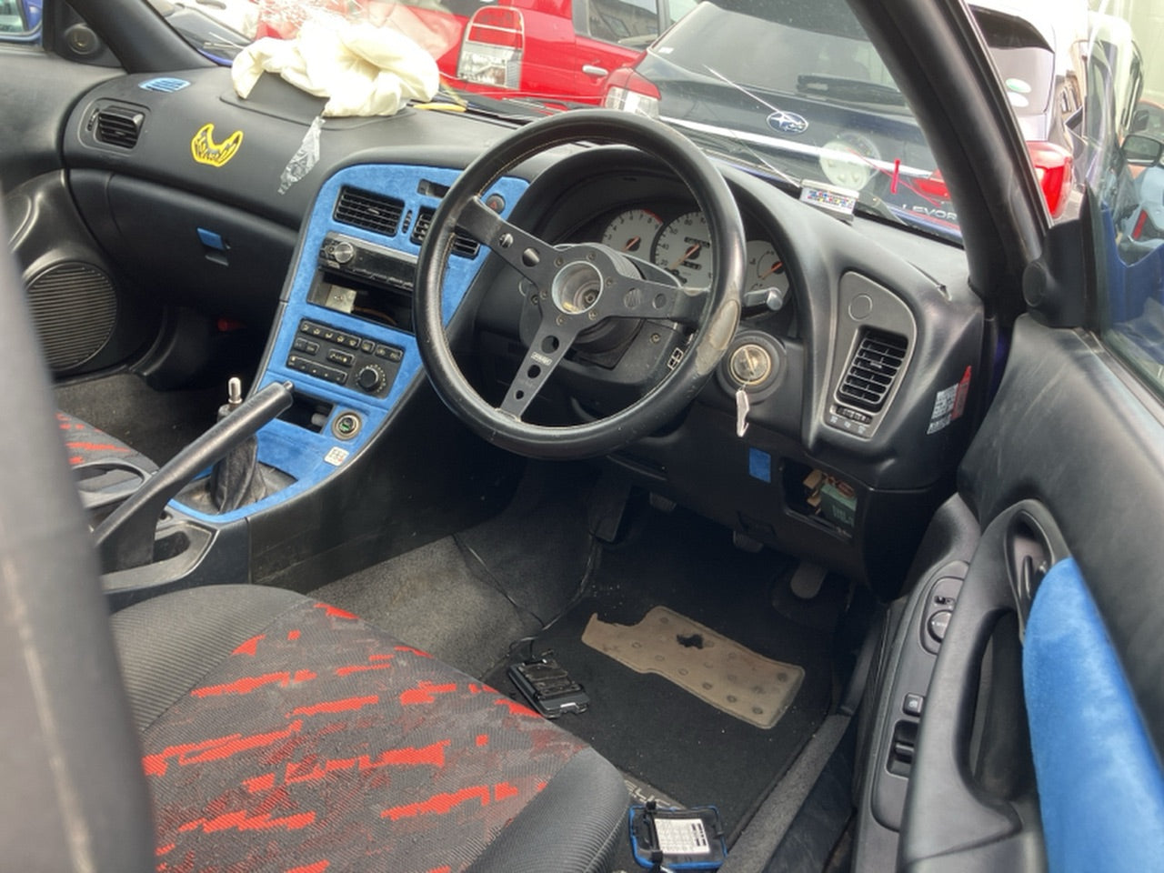 [CHOOSE PARTS] TOYOTA CELICA ST202 1999 3S-GE FF MT 2WD #0002002661951