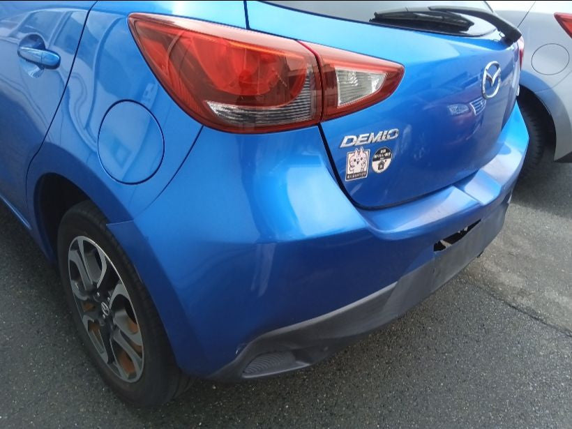 [WASHER TANK] MAZDA DEMIO DJ5FS 2015 S5-DPTS FF AT 2WD #0403269016886