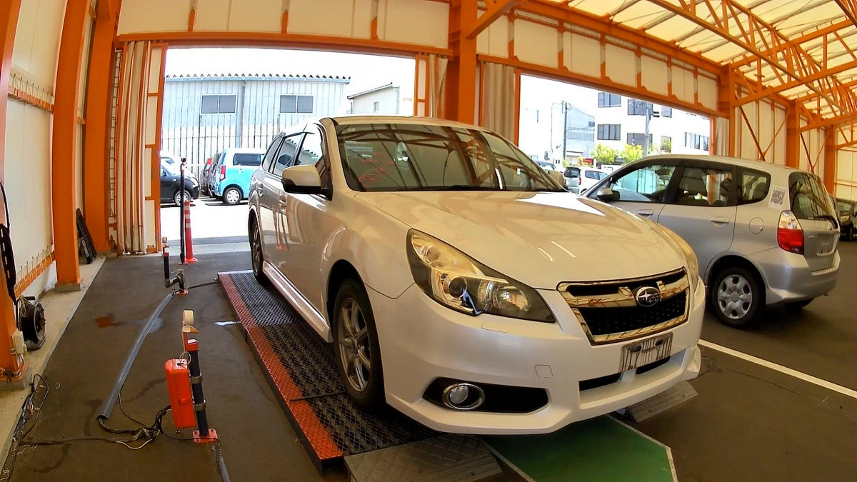 [CHOOSE PARTS] SUBARU LEGACY TOURING WAGON BRM 2014 FB25 FF AT 4WD #0001000013348