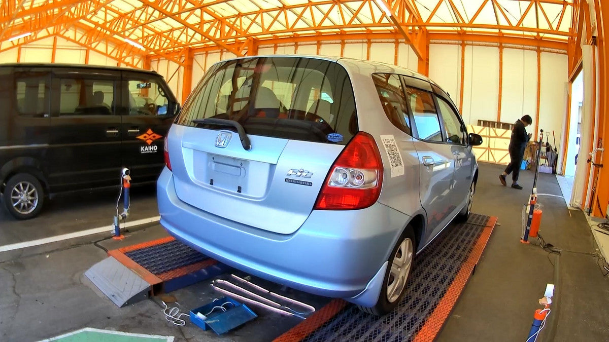[CHOOSE PARTS] HONDA FIT GD1 2003 L13A FF AT 2WD #0001000015096