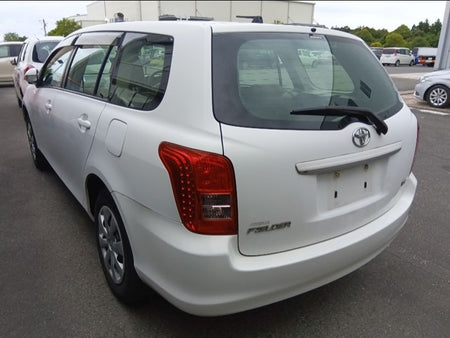 [CHOOSE PARTS] TOYOTA COROLLA FIELDER NZE141G 2007 1NZ-FE FF AT 2WD #0401000000640