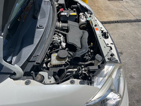 [CHOOSE PARTS] TOYOTA PASSO M700A 2016 1KR-FE FF AT 2WD #0451000000493