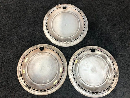 [WHEEL CAP] NISSAN SEDRIC SEDAN Y31 2001 VG20E FR AT 2WD #000325B000245