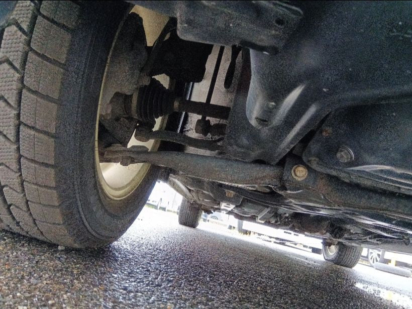 [USED ENGINE] TOYOTA COROLLA FIELDER NZE141G 2007 1NZ-FE FF AT 2WD #0403266010643