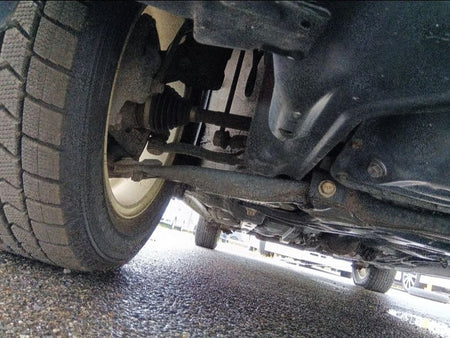 [USED ENGINE] TOYOTA COROLLA FIELDER NZE141G 2007 1NZ-FE FF AT 2WD #0403266010643