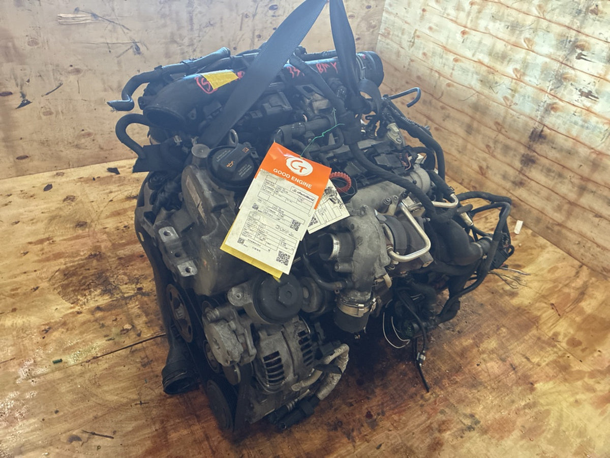 [USED ENGINE] VOLKSWAGEN GOLF TOURAN 1TBMY 2007 BMY FF AT 2WD #0003268131814