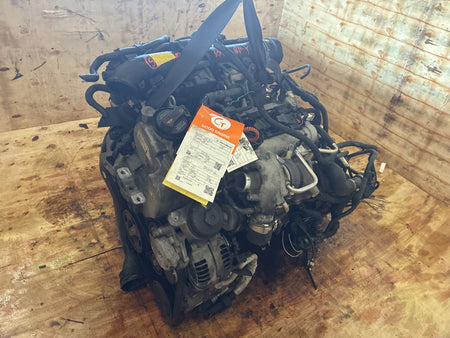 [USED ENGINE] VOLKSWAGEN GOLF TOURAN 1TBMY 2007 BMY FF AT 2WD #0003268131814