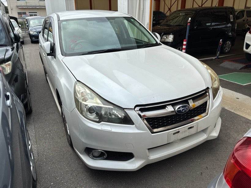 [CHOOSE PARTS] SUBARU LEGACY TOURING WAGON BRM 2013 FB25 FF AT 4WD #0001000016610